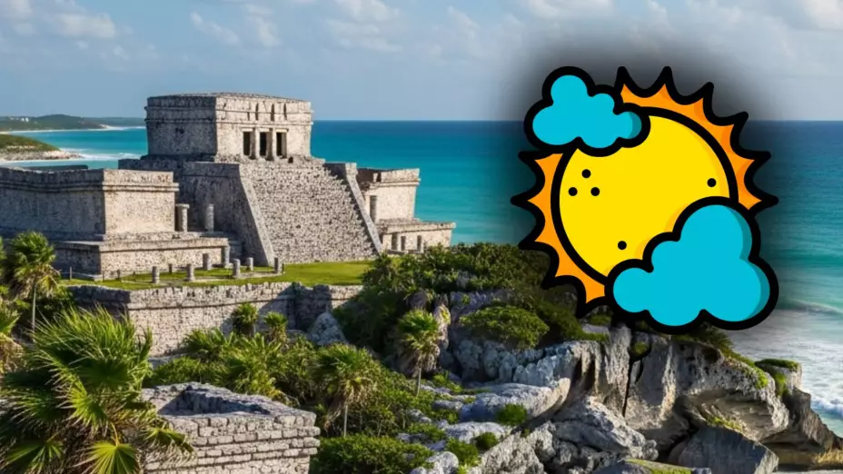 Clima para HOY en Tulum: ¿Lloverá en este sábado 23 de agosto de 2025?