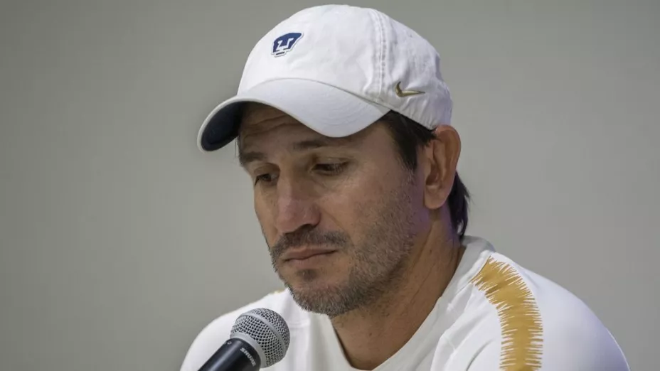 Bruno Marioni de Pumas