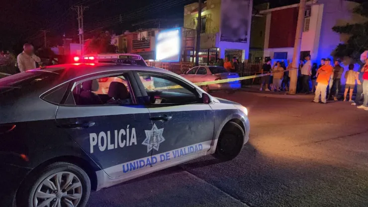 Muere hombre atropellado en Los Mochis