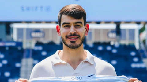 Alan Montes y Cruz Azul