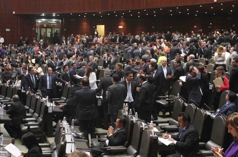 La Cámara de Diputados tiene hasta el 15 de noviembre para aprobar el Presupuesto de Egresos de la Federación 2015