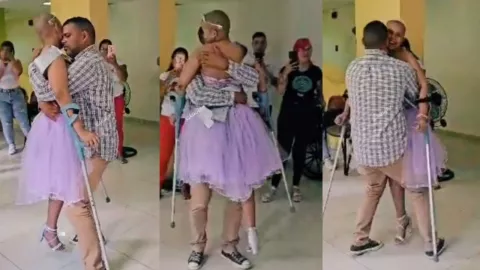Quinceañera con cáncer