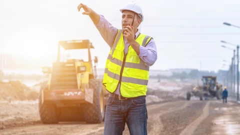 carretera Guadalajara - Chapala obras