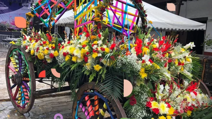 ¿Cuándo es el Festival de las Flores en Mazamitla?