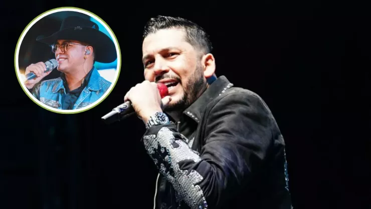 La promesa que le hizo Luis Ángel ‘El Flaco’ a Yeison Jiménez, tras la muerte del cantante