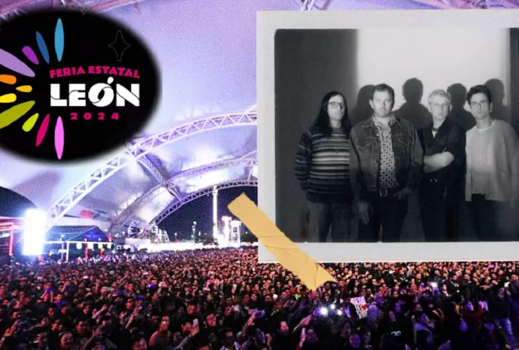 Kings Of Leon en la Feria de Leon 2024
