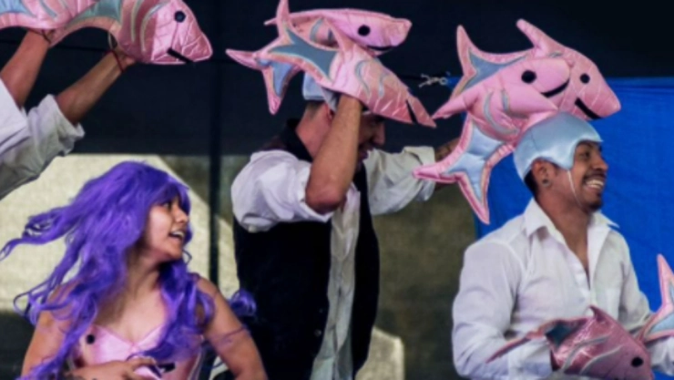 CDMX fin de semana teatro
