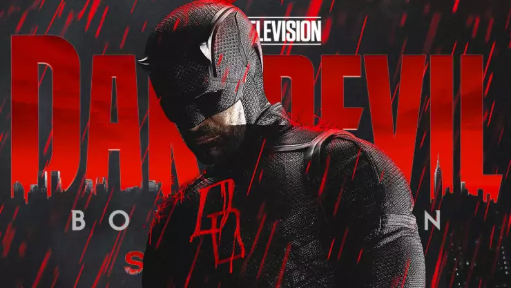 Daredevil Born Again Temporada 2