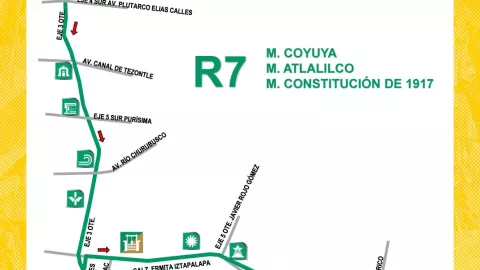 Ruta 7