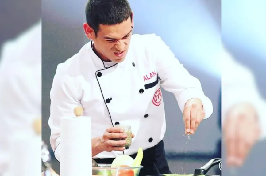 Alan Rangel MasterChef