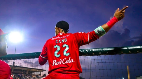 robinson cano diablos mvp