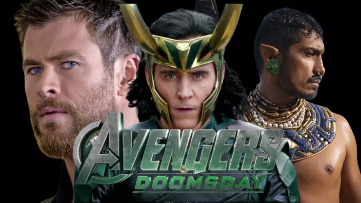 Avengers Doomsday Lo más emocionante del anuncio