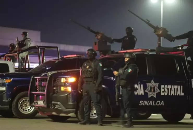 ¿Cuánto gana un policía en Sinaloa? Abren convocatoria para ser oficial estatal