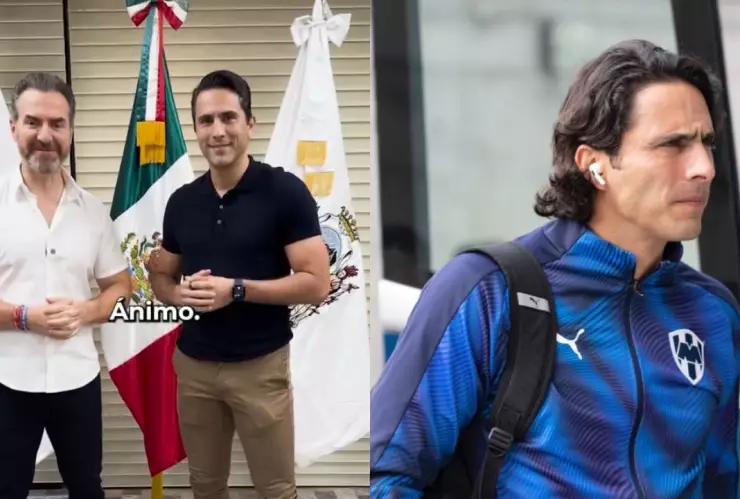 Aldo de Nigris se convierte en Director de Deportes del municipio de Monterrey