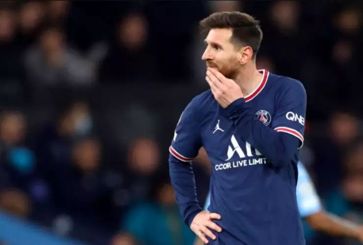 Lionel Messi fuera del PSG tras su viaje a Arabia Saudita