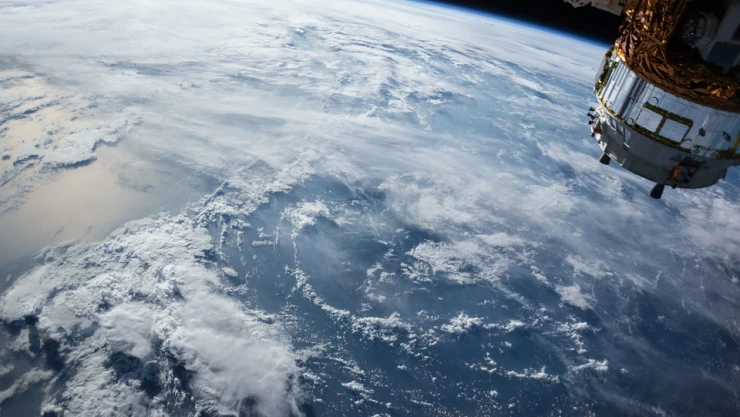 Satélite mejora tiempos en previsión de tormentas y huracanes