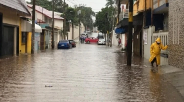 La Niña lluvias estados