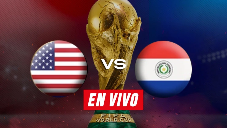 Estados Unidos vs Paraguay EN VIVO: ¿Dónde y a qué hora ver GRATIS el partido de la Copa Mundial de la FIFA 2026™️ | Grupo D?