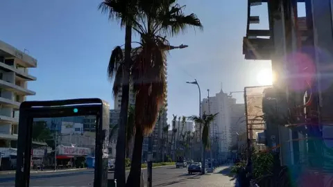 Transporte público en Acapulco