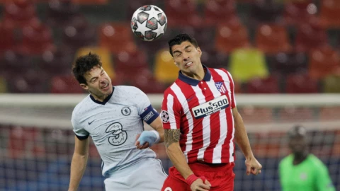 Atlético de Madrid vs Chelsea
