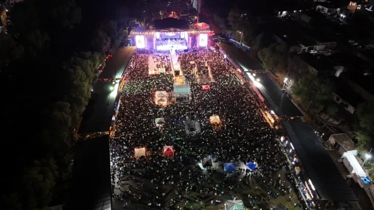 Feria longeva de México San Marcos Aguascalientes
