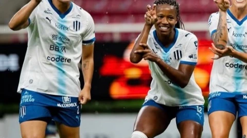 Jermaine Seoposenwe, Chivas vs Rayadas de Monterrey Liga MX Femenil