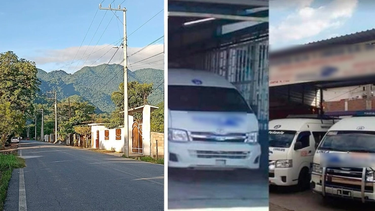 Reanudan pasaje a Frontera Comalapa