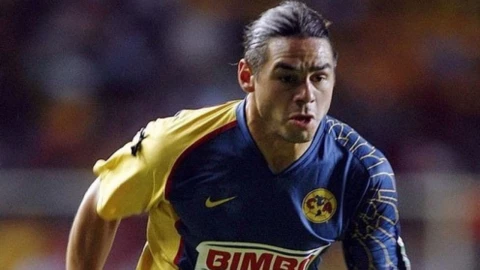 Lucas Castromán en Club América