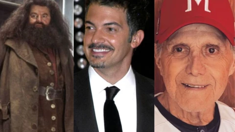 10 famosos que dijeron un último adiós en 2022