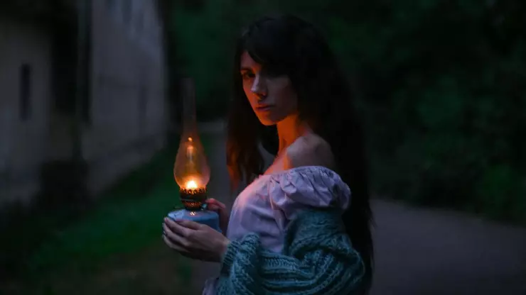 La Ahorcadita: la historia de Matilde que marcó Todos Santos