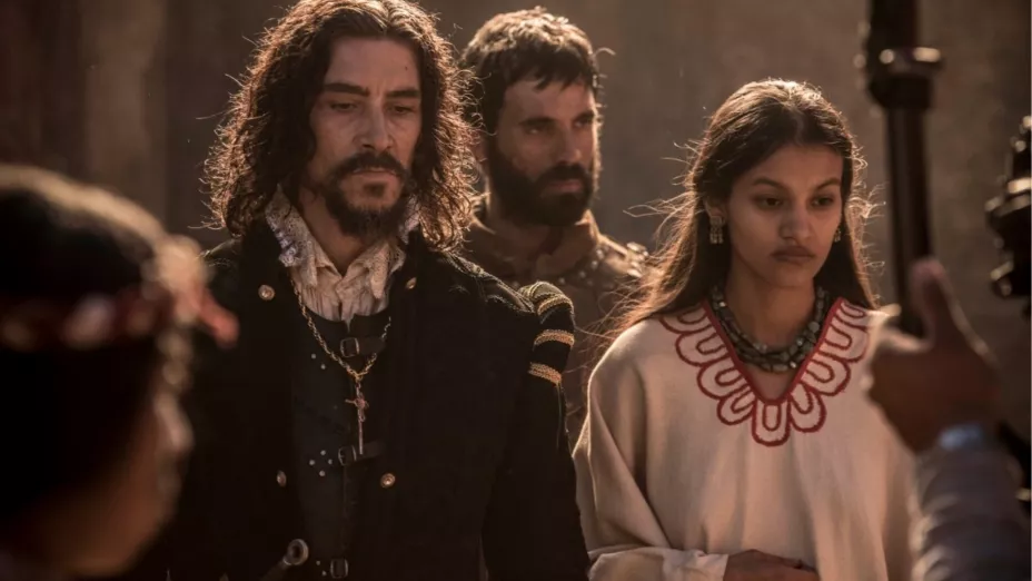 Hernán ¿Dónde se grabó la histórica serie?