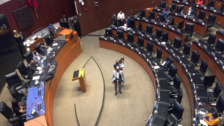 Senado aprueba ley que fortalece autonomía de la FGR