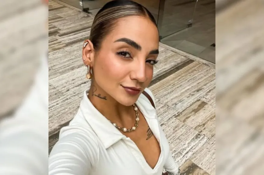 Leslie Gallardo | Crédito: Instagram @_lesliegallardo