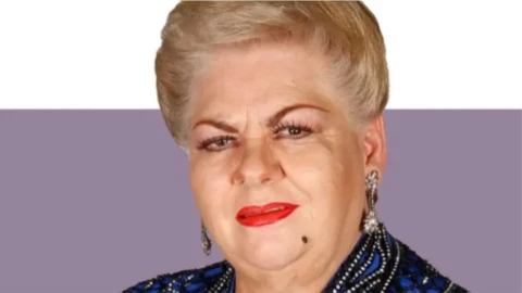 Hijos de Paquita la del Barrio