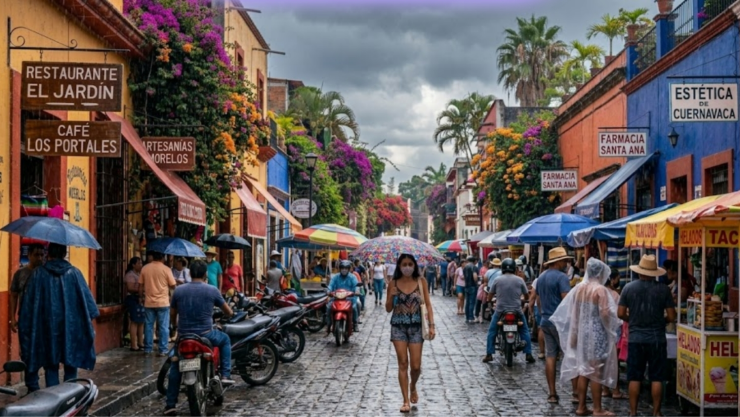 REGRESAN las lluvias a estos estados del país.