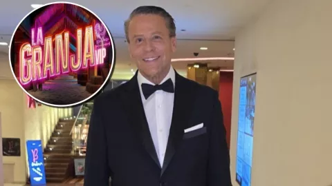 Alfredo Adame cree que puede con los retos y la estrategia en La Granja VIP.