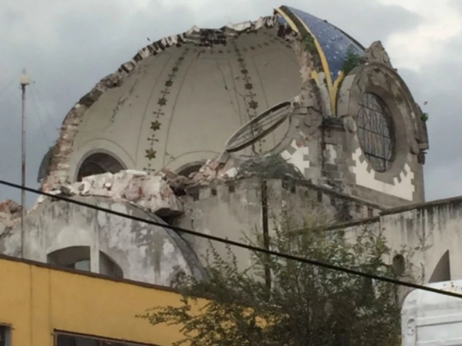 Iglesia Nuestra Señora de los Ángeles