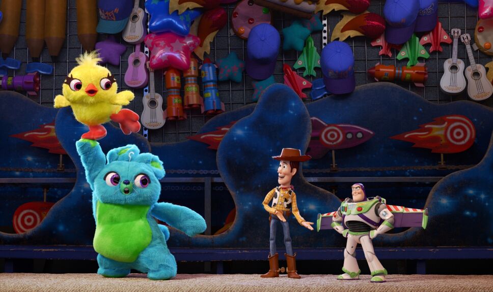 Toy Story nuevo teaser kidsiete