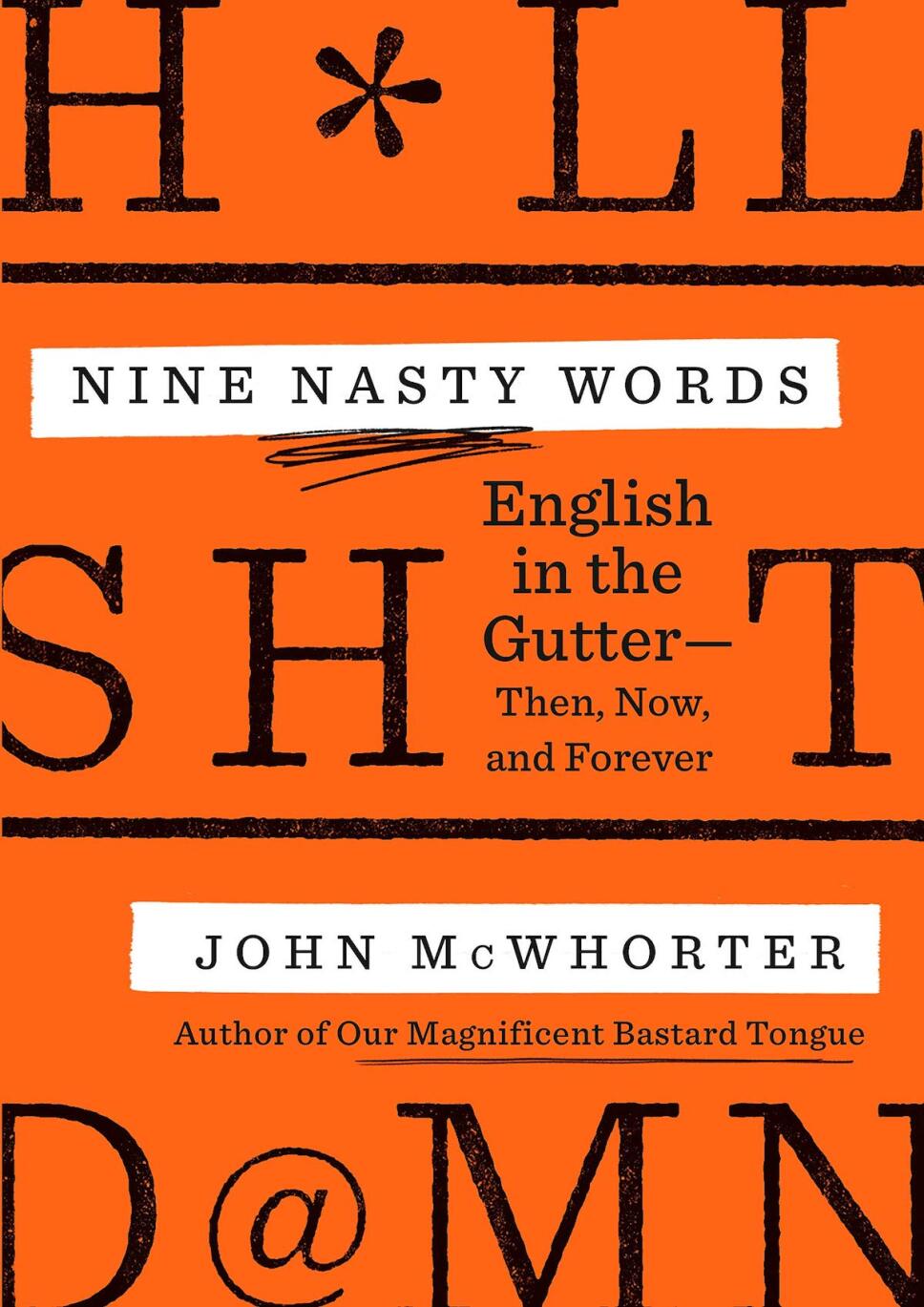 nine nasty words