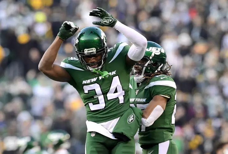 Pittsburgh Steelers v New York Jets