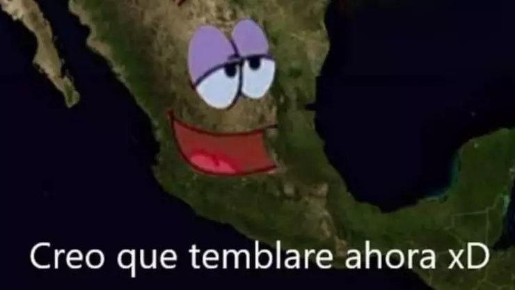 Mejores memes tras temblor hoy en México de 5.7 de magnitud.jpg