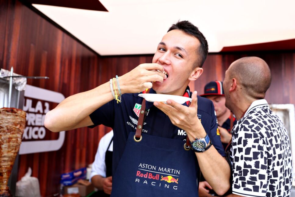Alexander Albon