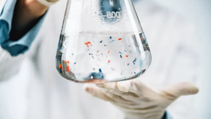 microplasticos