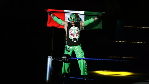 Rey Misterio JR