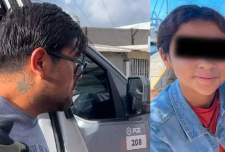 Óscar “N” es investigado por pederastia por el caso de Jennifer Fernanda Camacho, desaparecida en Tijuana