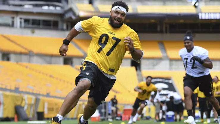 NFL: Pittsburgh Steelers Training Camp