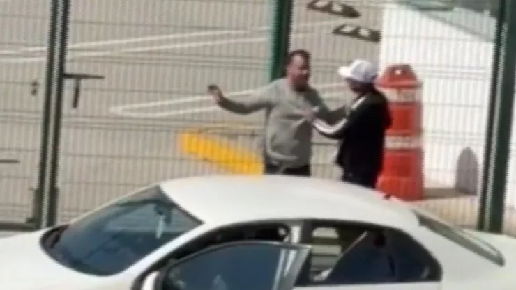 Comparten ATERRADOR VIDEO del momento en el que ‘levantan’ a un hombre