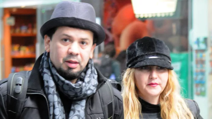 Cruz Martínez responde a rumores de infidelidad de Alicia Villarreal con Cibad Hernández