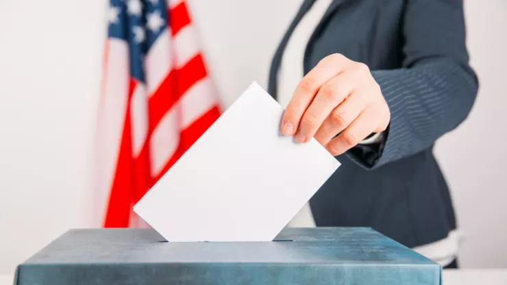 Las elecciones presidenciales en Estados Unidos son en noviembre de 2024.