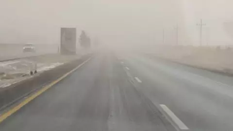 Fuertes lluvias y tolvaneras azotarán Chihuahua